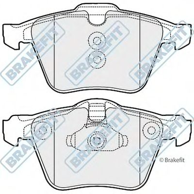 APEC BRAKING pd3208 -